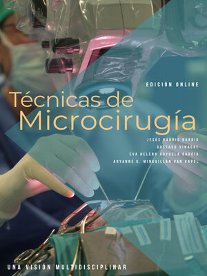 cover image of Técnicas de Microcirugía
